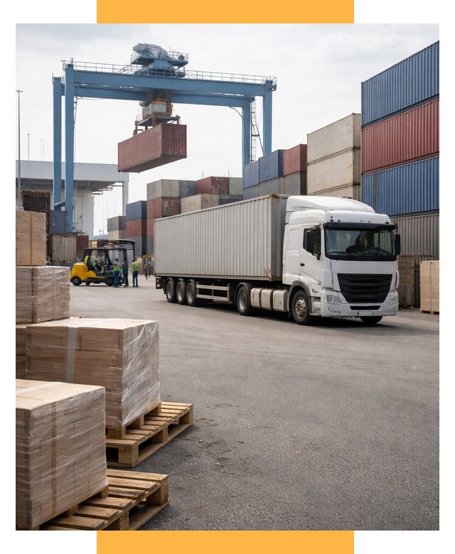 Международные перевозки грузов от 15446 р. - СетСервис-Утк