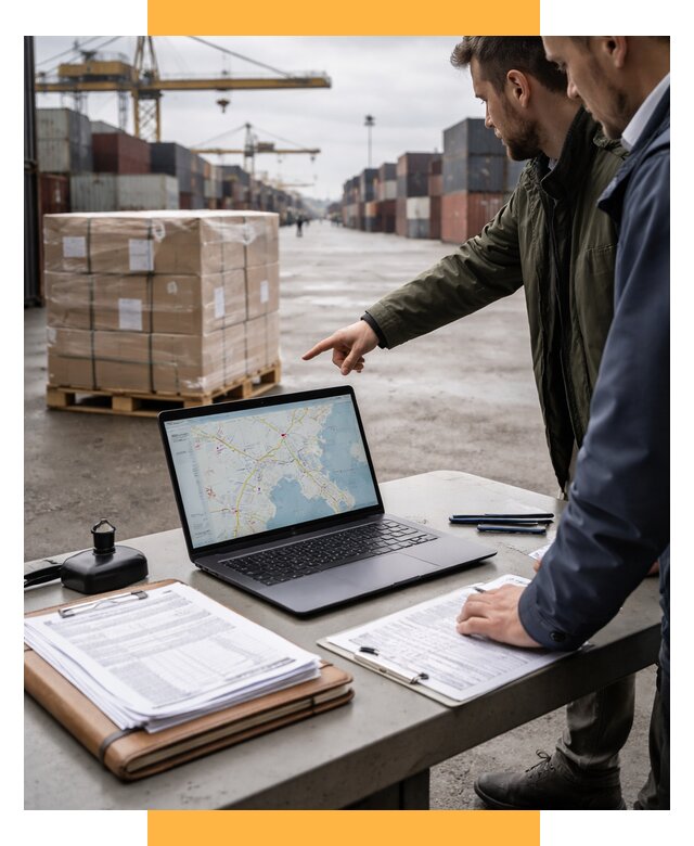 Международная логистика для бизнеса от СетСервис-Утк от 36040 р.