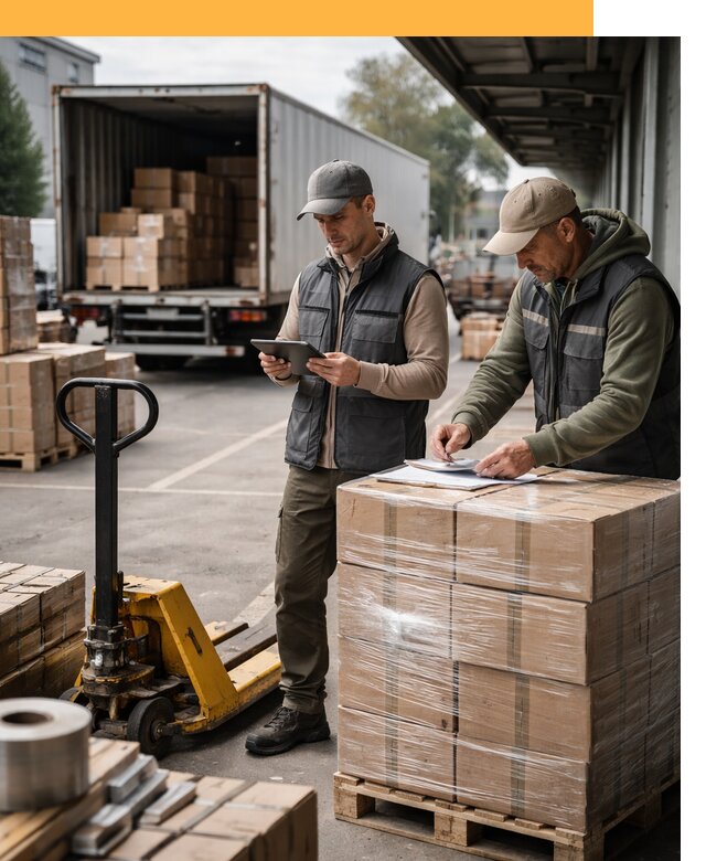 Импортные перевозки грузов с таможенным оформлением от 46337 руб