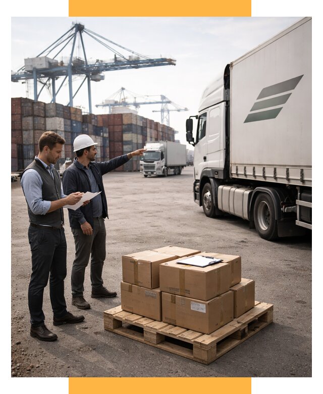 Экспортные перевозки от 36040 р., комплексный сервис | СетСервис-Утк