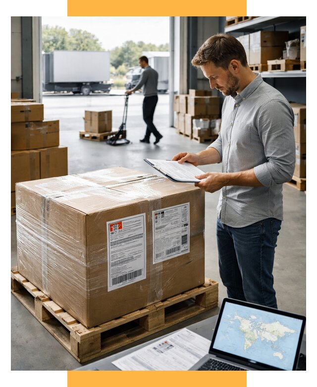 Срочная международная доставка от 12356 р. | СетСервис-Утк