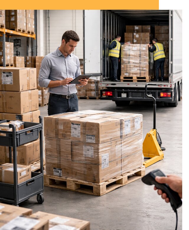 Срочная международная доставка грузов по миру от 12356 руб