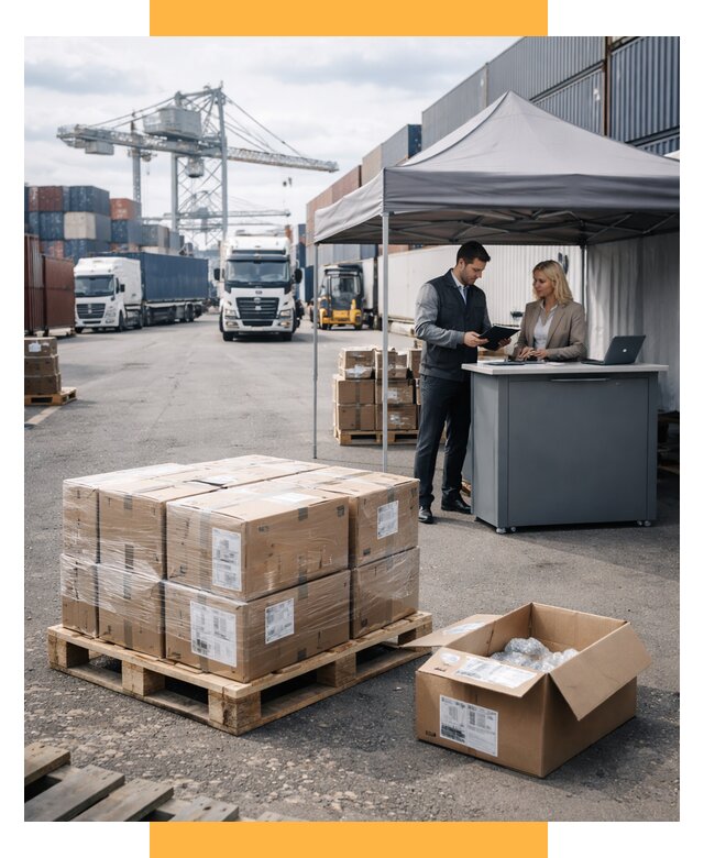 Международные перевозки с таможней от 46337 р. | СетСервис-Утк