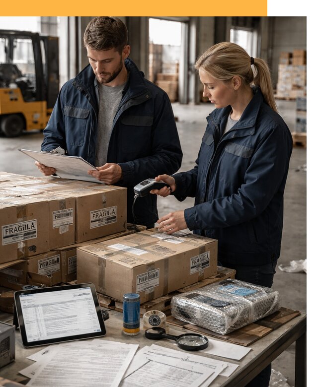 Поставка санкционных товаров с юридическим сопровождением от 12871 руб