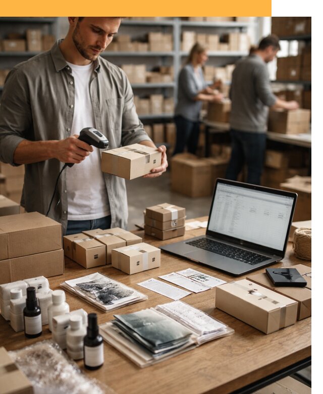 Экспресс доставка образцов и малых партий от 7723