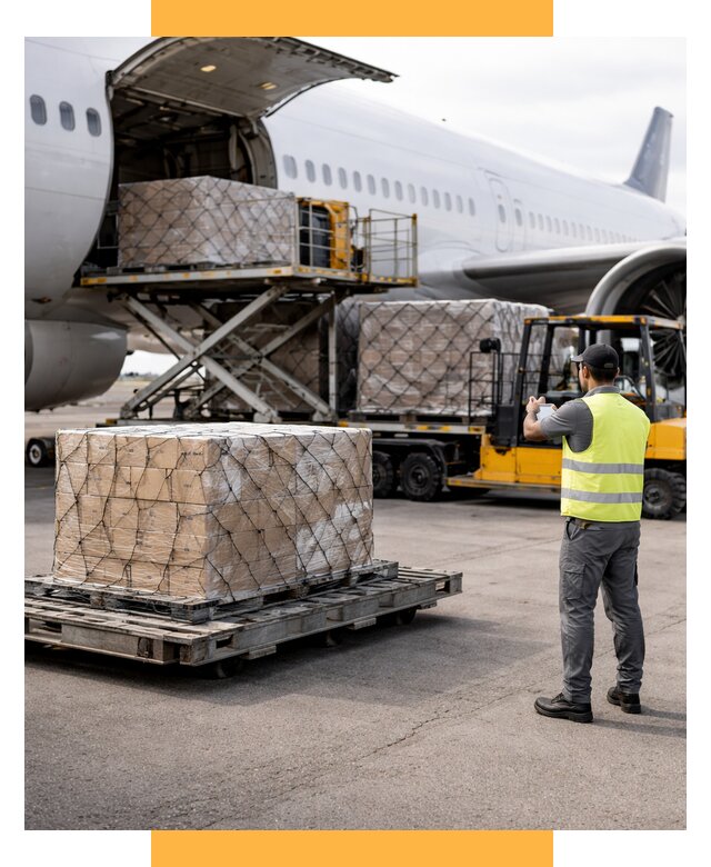 Авиаперевозки грузов от 4634 р доставка самолетом | СетСервис-Утк