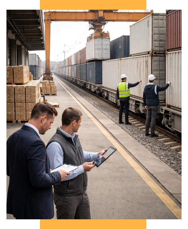 Железнодорожные перевозки грузов от 46337 р. | СетСервис-Утк