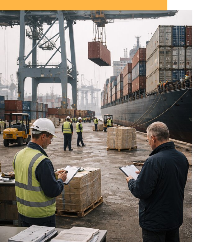 Морские перевозки грузов от 46337 руб. по всему миру