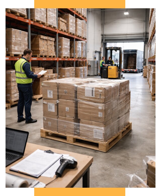 Перевозка сборных грузов от 3604 р. — сборная логистика СетСервис-Утк