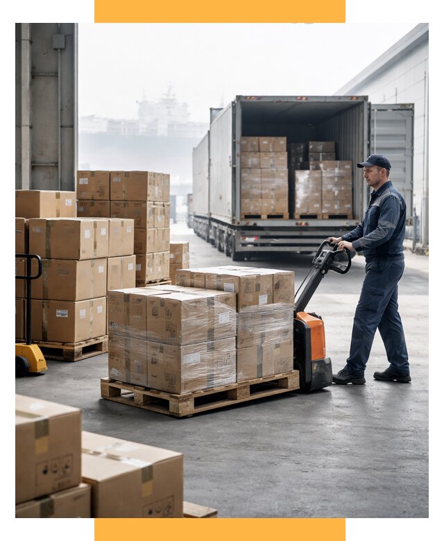 Карго доставка грузов по миру под ключ от 25743 р. | СетСервис-Утк