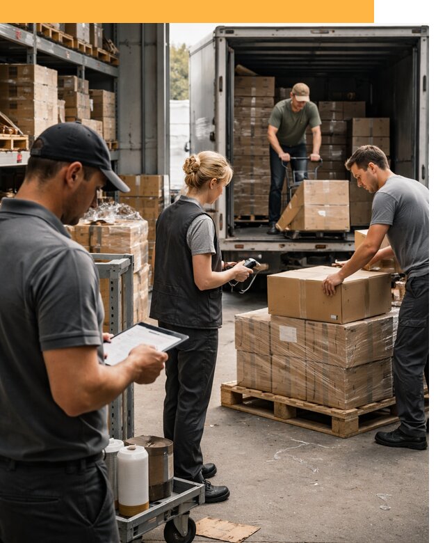 Карго-доставка международных и внутренних грузов от 25743 руб.