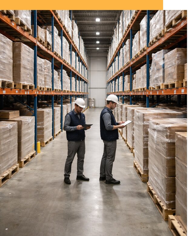 Ответственное хранение импортных грузов от 2574 руб за м2