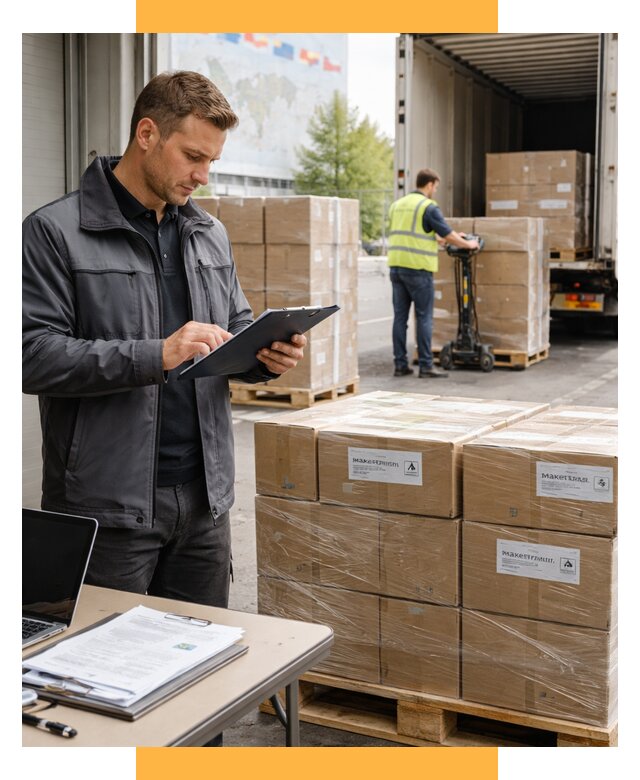 Доставка товаров для маркетплейсов из Китая от 7723 р. — СетСервис-Утк