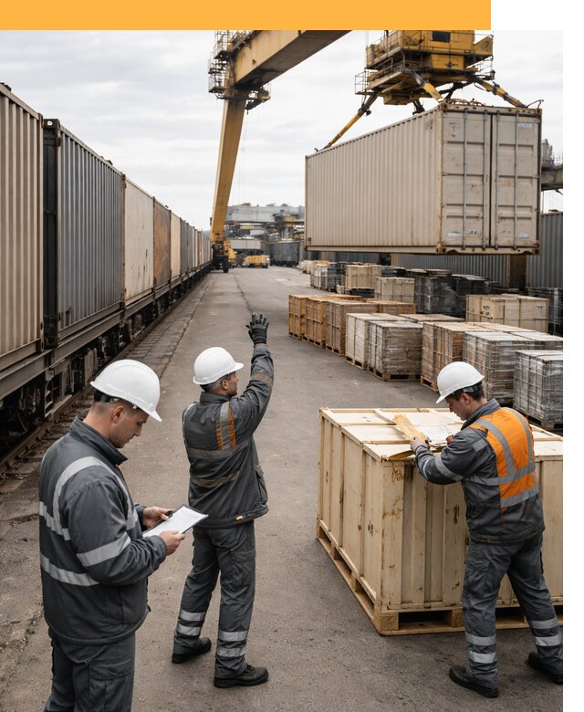 ЖД перевозки из Китая: надежная доставка от 92673 руб