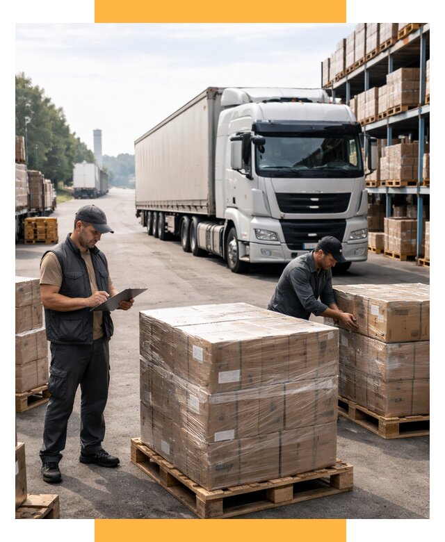 Автоперевозки из Китая от 123564 р. — логистика СетСервис-Утк