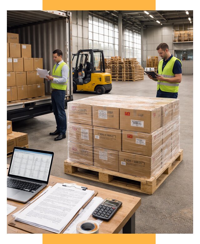 Сборные грузы из Китая от 18535 р. консолидация СетСервис-Утк