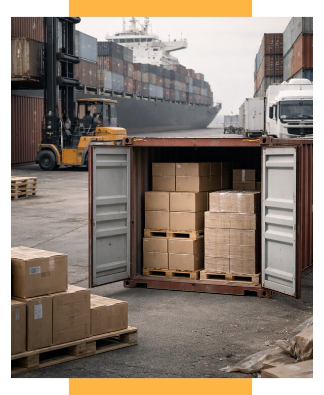 Контейнерные перевозки из Китая от 123564 р. | СетСервис-Утк