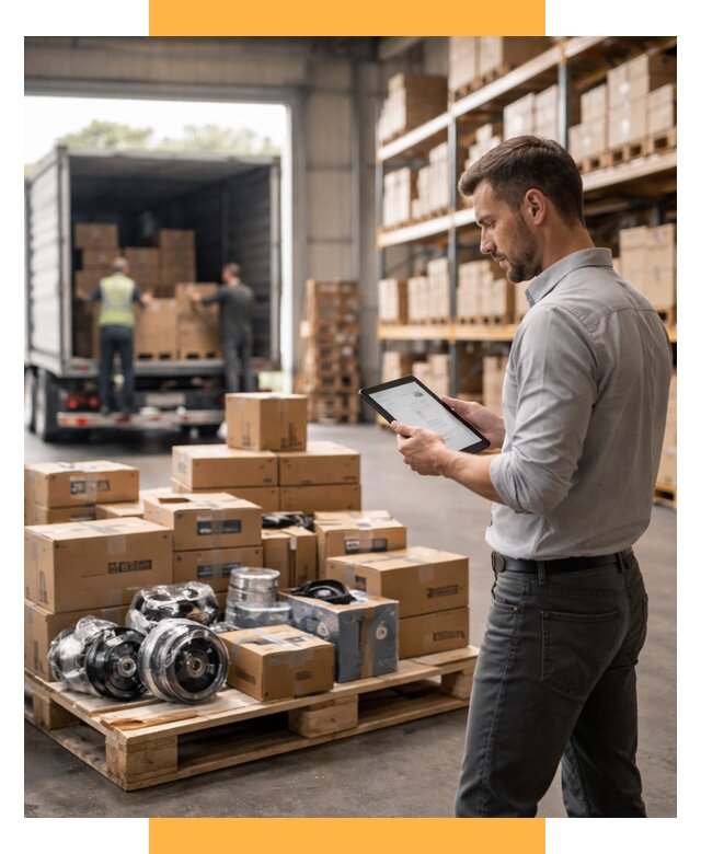 Доставка автозапчастей из Китая от 36040 р. | СетСервис-Утк