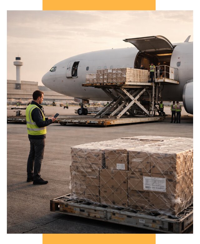 Срочная авиадоставка из Турции от 463 руб., СетСервис-Утк