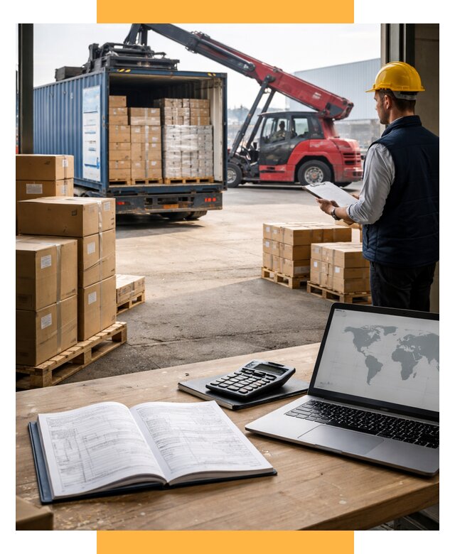 Доставка сборных грузов из Турции от 8752 р. от СетСервис-Утк