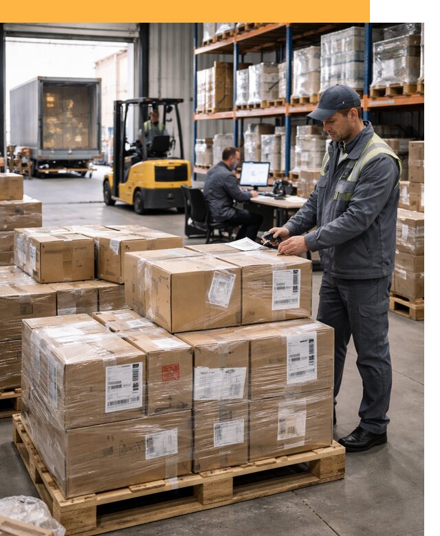 Сборные грузы из Турции от 8752 руб, доставка, таможенное оформление