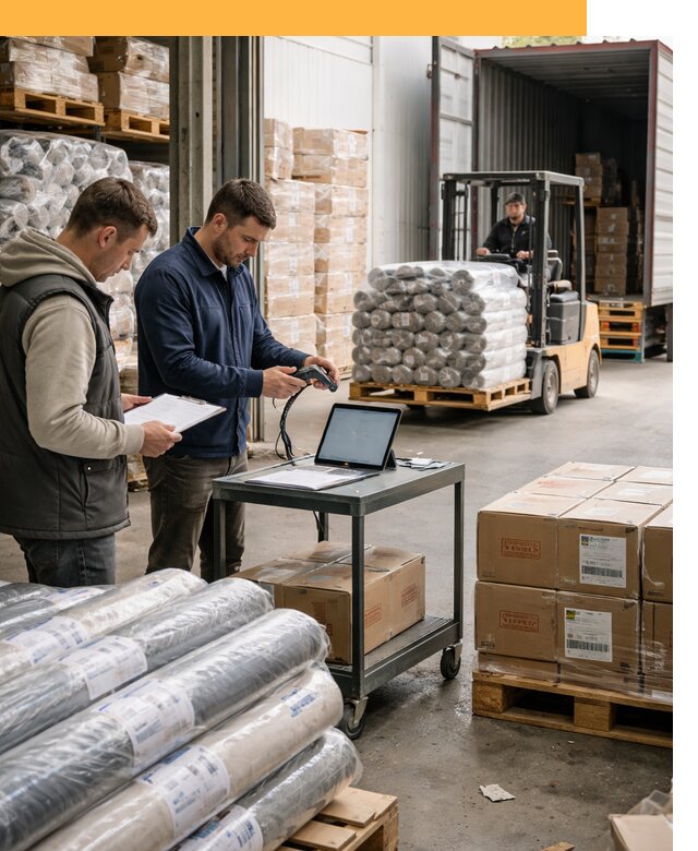 Доставка текстиля из Турции под таможню и логистику от 46337