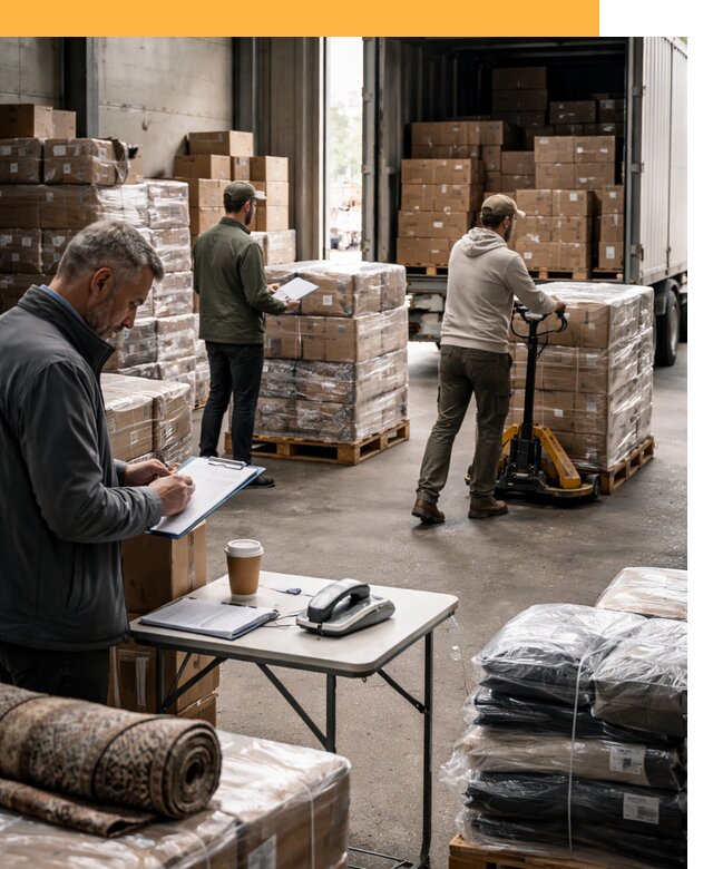 Доставка одежды из Турции и международные перевозки от 6693