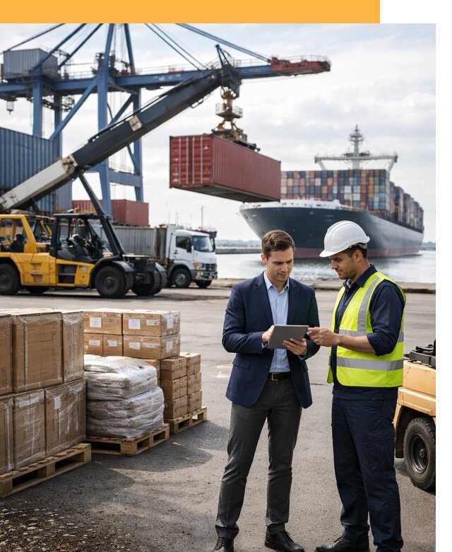 Морские перевозки из США экспорт грузов от 46337 руб