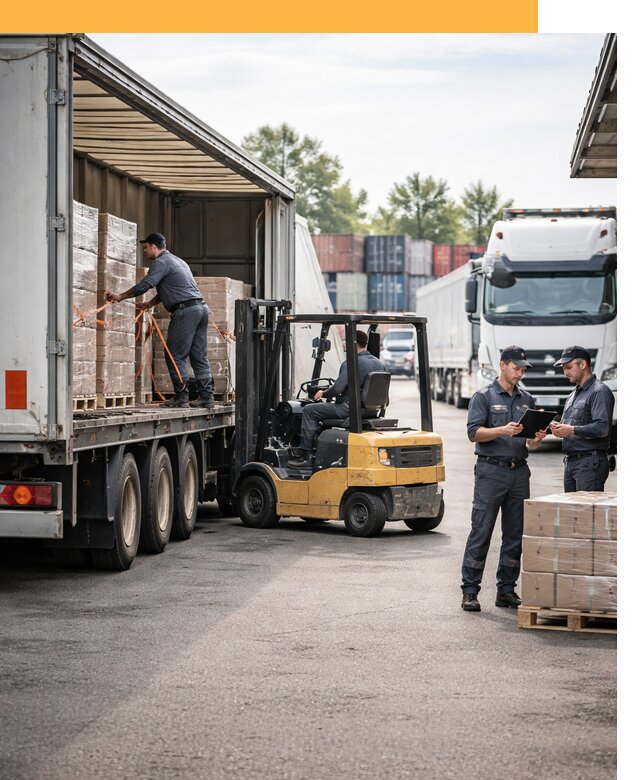 Автоперевозки грузов из Германии до дверей от 9061