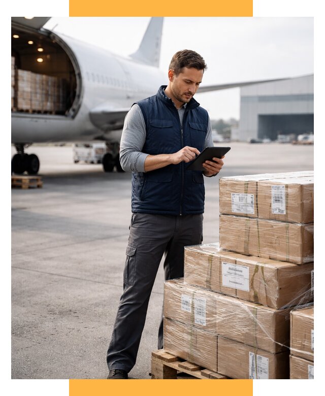 Авиадоставка из Германии в Россию от 6693 р. СетСервис-Утк