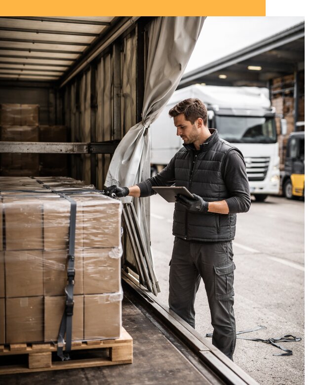 Автоперевозки из Италии: доставка грузов под ключ от 87525 руб.