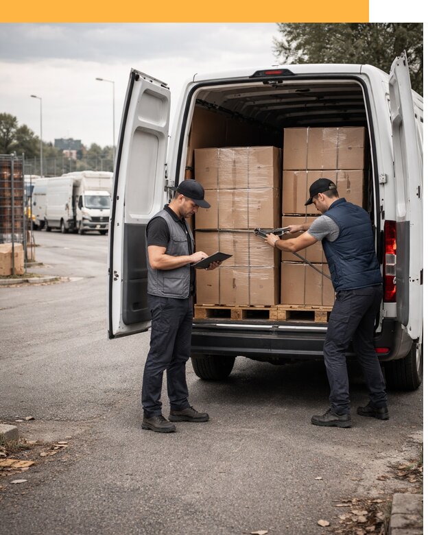 Автоперевозки из Польши по Европе и РФ от 82376 руб.