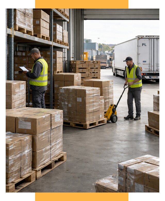 Сборные грузы из Польши от 7723 р. — надежная доставка | СетСервис-Утк