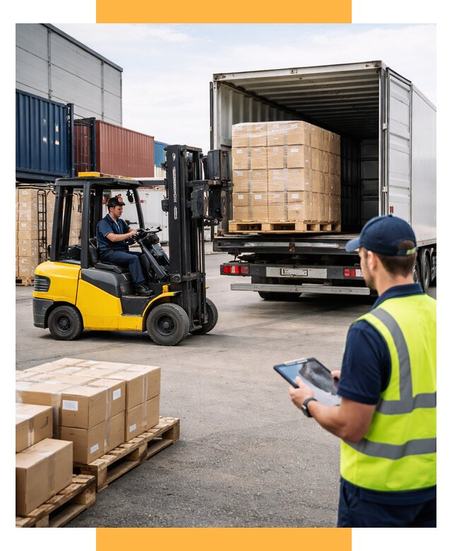 Доставка грузов из Латвии в Россию от 25743 р. | СетСервис-Утк