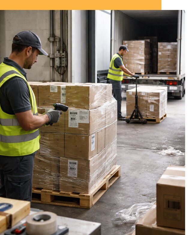 Доставка грузов из Литвы быстро и надежно от 15446 руб