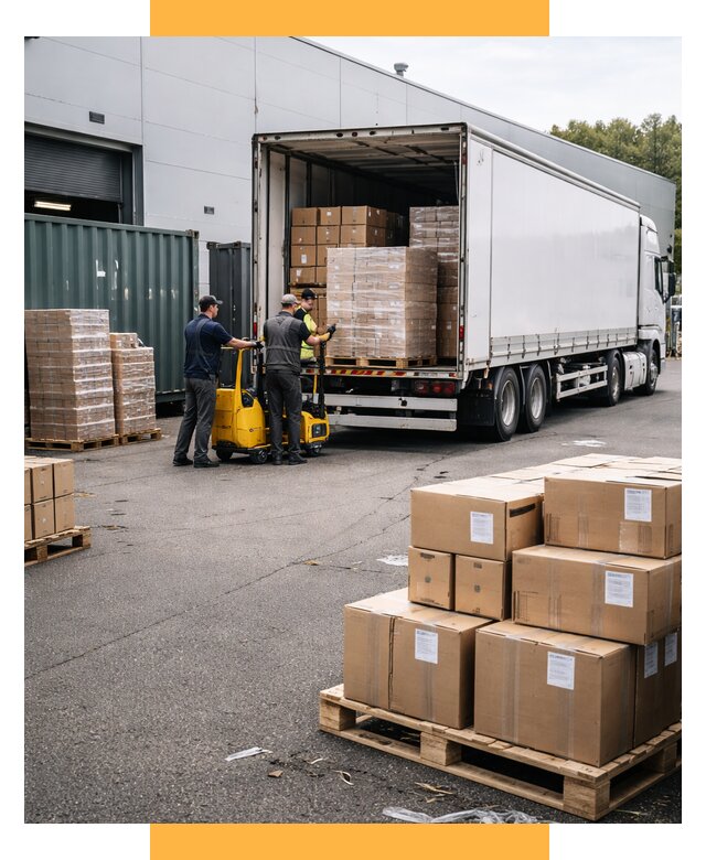 Автоперевозки из Эстонии, доставка фурой от 46337 р. | СетСервис-Утк