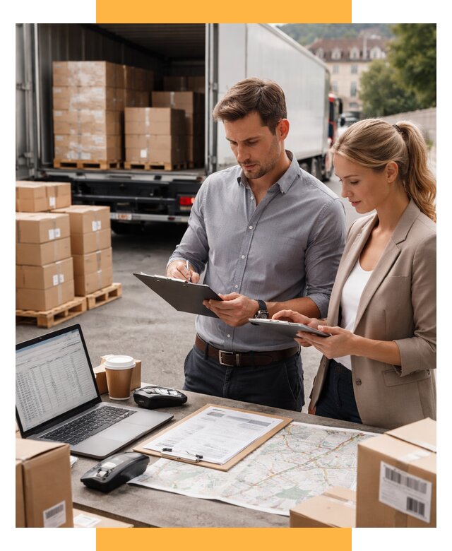 Доставка грузов из Франции в Россию от 12356 р. - СетСервис-Утк