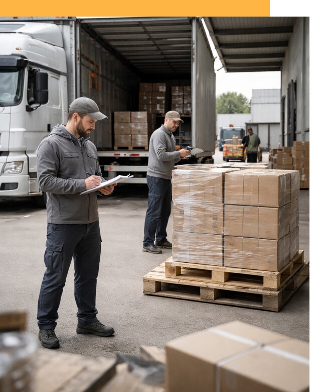 Доставка грузов из Испании быстро и надёжно от 46337 рублей