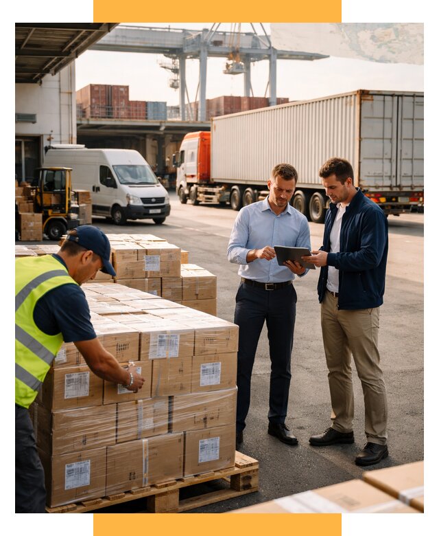 Доставка грузов из Сербии в Россию от 46337 р. | СетСервис-Утк