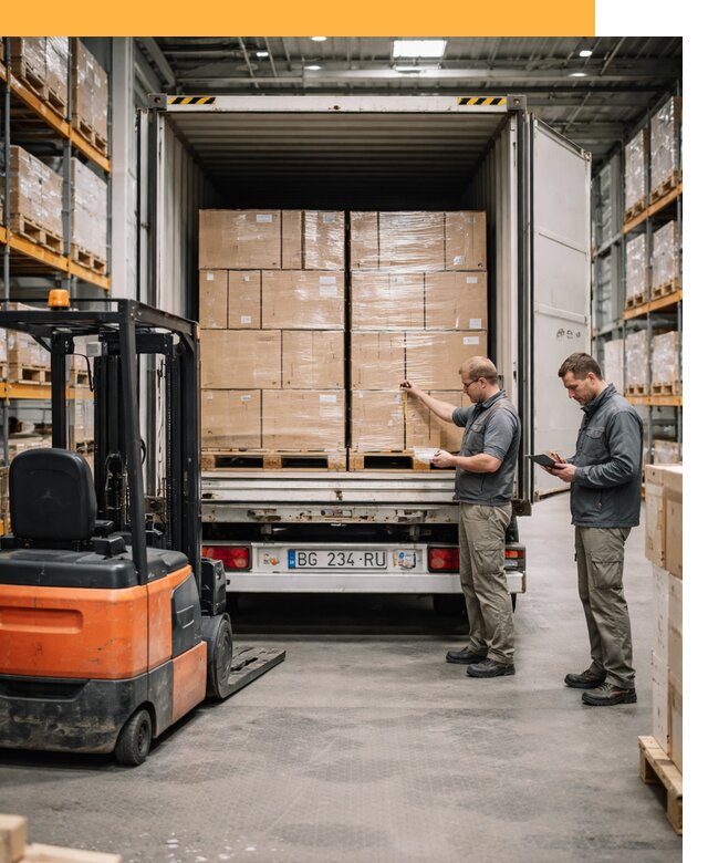 Доставка грузов из Сербии в Россию и страны ЕАЭС от 46337 руб.