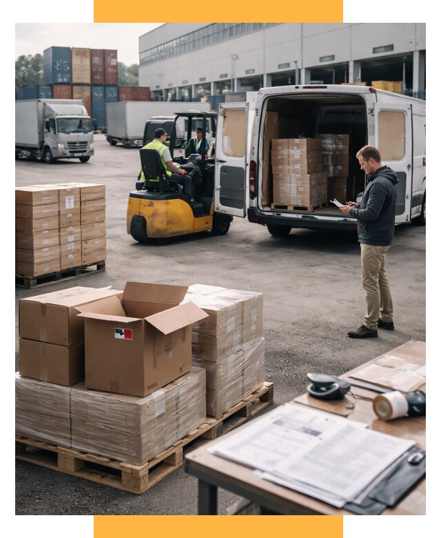 Доставка грузов из Австрии от 46337 р. СетСервис-Утк логистика