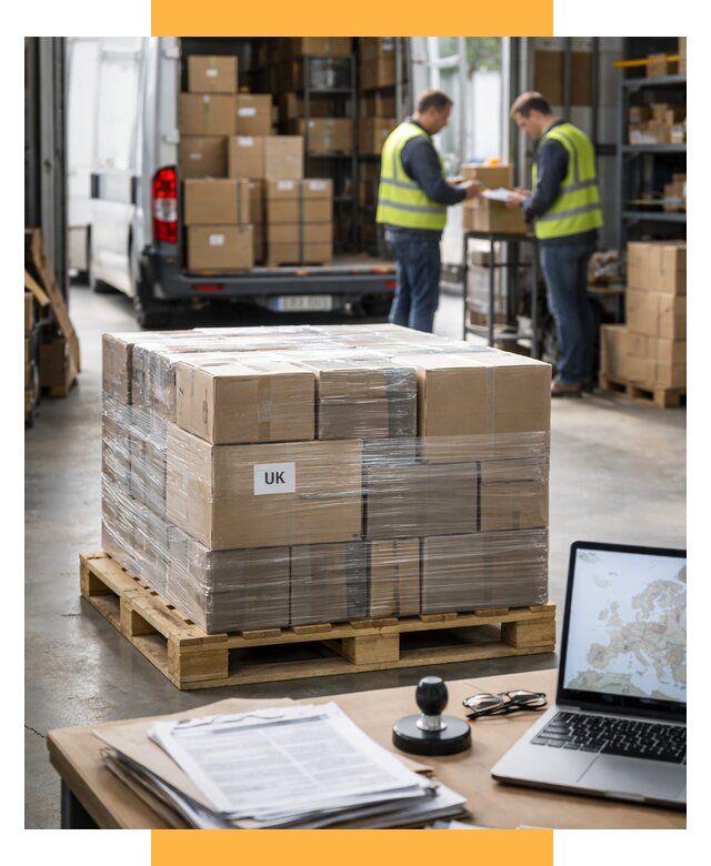 Доставка грузов из Великобритании от 12871 р. | СетСервис-Утк