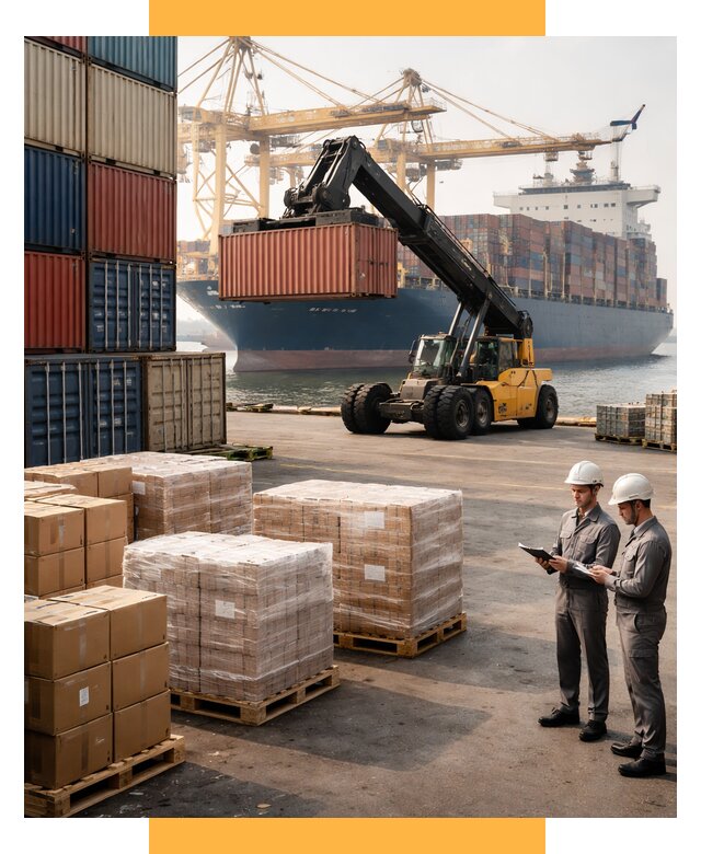 Морские перевозки из ОАЭ от 46337 р., логистика СетСервис-Утк