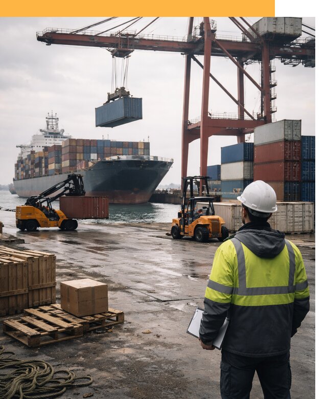 Морские перевозки из ОАЭ от 46337 руб, доставка грузов по миру