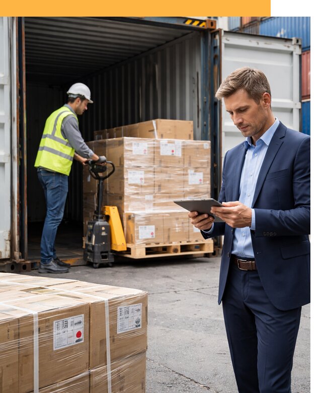 Доставка грузов из Японии: полная логистика от 92673 руб