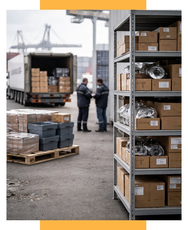 Доставка автозапчастей из Японии от 25743 р. | СетСервис-Утк