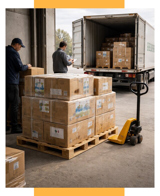 Доставка грузов из Кореи в Россию от 25743 р. | СетСервис-Утк