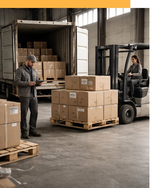 Доставка грузов из Кореи от 25743 руб морем авиацией и жд