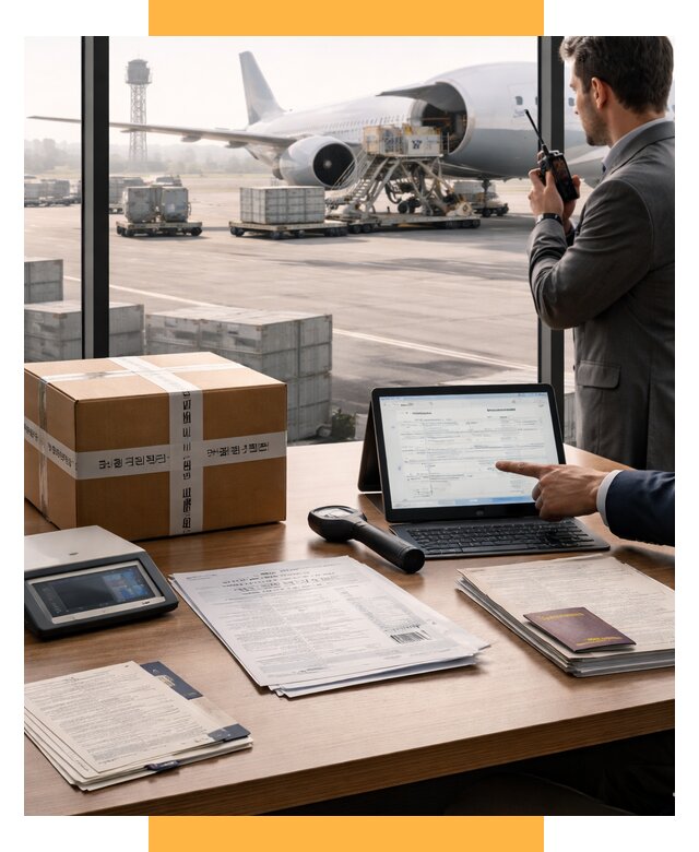 Авиадоставка из Кореи в Россию от 7723 р., сервис СетСервис-Утк