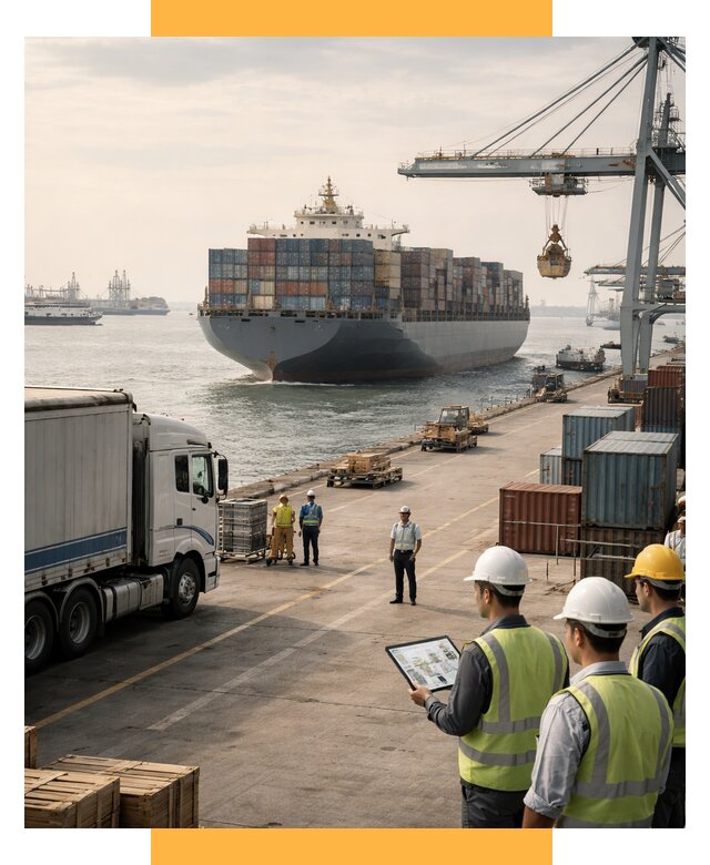 Доставка морем из Кореи от 92673 р. | Морские перевозки СетСервис-Утк